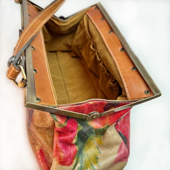 PATRICIA NASH Purse / 🌷Vintage Styling - Picture 4 of 6